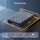 Levitex 33 cm 8.0 Extra Firm 7-Zone Pocket Spring Mattress with Dual-Row Edge Support Single 188x92cm