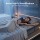 Levitex 33 cm 8.0 Extra Firm 7-Zone Pocket Spring Mattress with Dual-Row Edge Support Single 188x92cm