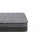 Levitex 25cm Hybrid Pocket Spring Mattress Single Firm 7.0 Bamboo Charcoal 4cm Egg Crate Foam 188x92cm