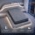Levitex 25cm Hybrid Pocket Spring Mattress Single Firm 7.0 Bamboo Charcoal 4cm Egg Crate Foam 188x92cm