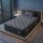 Levitex 34cm Hybrid Pocket Spring Mattress Single with Gel Memory Foam 5-Zone Reinforced Edge Support