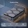 Levitex 34cm 7.5 Firm 5‑Zone Pocket Spring Hybrid Mattress with Latex Memory Foam Single Size 188x92cm