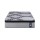 Levitex 34cm 7.5 Firm 5‑Zone Pocket Spring Hybrid Mattress with Latex Memory Foam Single Size 188x92cm