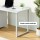 Artiss Computer Desk with Drawers, White, 140cm - Sturdy Workspace Solution with Modern Design & Easy Assembly