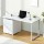 Artiss Computer Desk with Drawers, White, 140cm - Sturdy Workspace Solution with Modern Design & Easy Assembly