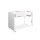 Artiss Computer Desk with Drawers, Veneer Particle Board, 102x50x7\