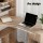 Artiss 2-in-1 Oak Computer Desk with 5-Tier Bookshelf & Drawer, 120cm - Stylish, Space-Saving Workstation