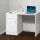 Artiss Computer Desk with Drawer and Cabinet, Engineered Wood, 100cm, White - Modern Office Storage Solution