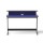 Artiss 120cm Gaming Desk with RGB LED Lights Built In Power USB Ports and Monitor Shelf Carbon Fibre Top