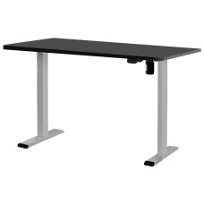 Artiss Motorised Standing Desk, Particle Board, 140CM, Black, Adjustable Height, Ergonomic Office Solution