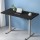 Artiss Motorised Standing Desk, Particle Board, 140CM, Black, Adjustable Height, Ergonomic Office Solution
