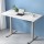 Artiss Motorised Standing Desk, Particle Board, 120CM, White, Adjustable Height, Ergonomic Home Office Solution