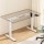 Artiss Electric Standing Desk Frame Only, Height Adjustable Motorised, White, 70kg Load, 100–160cm Compatible