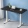 Artiss Motorised Standing Desk, Particle Board, 120cm, Black, Sit-Stand Adjustable, Home Office Ergonomic Solution