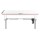Artiss Motorised Sit Stand Desk, Particle Board, 120cm, White, Adjustable Height, Ergonomic Home Office Solution