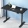 Artiss Motorised Standing Desk, Dual Motor, Black, 120cm, Adjustable Height, Ergonomic Office Solution Australia