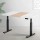 Artiss Motorised Dual Motor Standing Desk - Height Adjustable, 120cm Frame, Memory Settings, Eco-Friendly