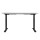 Artiss Motorised Standing Desk, Dual Motor, White, 120cm, Adjustable Height, Ergonomic Workspace Solution