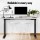 Artiss Motorised Standing Desk, Dual Motor, Particleboard, 140cm, White, Adjustable Height, Ergonomic Office Solution