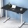 Artiss Motorised Standing Desk, Dual Motor, Particleboard, 120CM, Black, Adjustable Height, Eco-Friendly Design