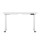 Artiss Motorised Standing Desk, Dual Motor, White, 120CM, Height Adjustable, Ergonomic Workspace Solution
