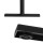 Artiss Motorised Dual Motor Standing Desk, 120cm, Adjustable Height, Sturdy Metal Frame, Memory Settings, Black