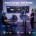 Artiss Electric Standing Gaming Desk 140cm: Height Adjustable, RGB LED, Memory Control, MDF, Black/White Options