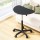 Artiss Portable Laptop Desk, Height Adjustable, 360° Rotating Stand, 60CM Black, Steel & Nylon Frame, Caster Wheels
