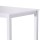 Artiss 120CM White Computer Desk: Sleek Home Office & Study Table with Metal Frame, Anti-Scratch Feet, Easy Assembly