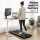 Artiss 2-in-1 Electric Treadmill & 140cm Standing Desk Combo with Bluetooth App, Adjustable Height & Eco-Friendly Finish