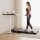 Artiss 120cm Automatic Standing Desk with Motorised Height Adjustment and 400mm Electric Walking Pad, Black