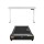 Artiss 2-in-1 Electric Treadmill & Standing Desk Combo, Adjustable Height 73-118cm, 140cm Desktop, Bluetooth Control