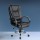 Artiss Executive Office Chair - Premium Black PU Leather, High-Back, Padded Comfort, Chrome Base, 360° Swivel