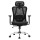 Artiss Ergonomic Office Chair, Mesh, High Back, Black, Adjustable Recline, 3D Armrests, 360° Swivel, Chrome Base