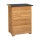 Gardeon Portable Fir Wood Garden Storage Cabinet, 69x43x96cm - Weatherproof with Adjustable Shelf & Asphalt Roof