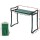 Gardeon Garden Kneeler 3-in-1: Foldable Steel Frame Seat & EVA Foam Pad, 60x27x48cm, 150kg Capacity, Storage P