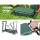 Gardeon Garden Kneeler 3-in-1: Foldable Steel Frame Seat & EVA Foam Pad, 60x27x48cm, 150kg Capacity, Storage P