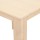 Gardeon Hemlock Wood Coffee Side Table - 44.6x44.6x40.5cm, Eco-Friendly, Indoor/Outdoor, Sturdy, Easy Assembly