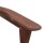 Gardeon Adirondack Wooden Foldable Beach Chair, Brown - Eco-Friendly, High Back, Wide Armrests, Canadian Fir Wood
