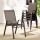 Gardeon 6PC Stackable Outdoor Dining Chairs – Weather-Resistant, Durable Metal Frame, Brown Textilene Fabric