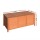 Gardeon 210L Wooden Outdoor Storage Bench Box - Weather-Resistant Fir Wood, Seats 2, Easy Assembly, 1-Year Warranty