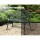 Gardeon 100cm Vintage Green Cast Aluminium Outdoor Garden Bench - Weather-Resistant, Classic Design, EN581 Certified