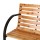Gardeon 120cm 2-Seater Outdoor Garden Bench - Fir Wood & Steel, Weather & Insect Resistant, 220kg Capacity