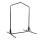 Gardeon Heavy-Duty 2-Person Hammock Chair Stand, Powder-Coated Steel, 200kg Capacity, Indoor/Outdoor, 360° Rotation