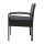 Gardeon Outdoor Wicker Chair - Stylish Indoor/Outdoor Patio Furniture with Cushions, UV & Weather-Resistant, Black/Grey