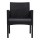 Gardeon Ezra Outdoor Dining Chairs - 2PC Patio Furniture Set, Weatherproof PE Wicker, Steel Frame, High-Density Cushions