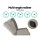Gardeon 5PC Grey Wicker Recliner Set: Adjustable Chairs, Ottomans & Table, UV-Resistant PE Wicker, Indoor/Outdoor Use