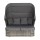 Gardeon Extra-Large Modular Outdoor Day Bed - UV-Resistant Wicker, Steel Frame, Water-Resistant Fabric, Grey, 156x160cm