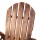 Gardeon Wagon Wheels Rocking Chair, Canadian Fir Wood, 60x89x99cm, Brown, Rustic Outdoor Furniture, UV-Resistant