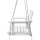 Gardeon Wooden Porch Swing Chair - White Fir Wood 2-Seater with Heavy-Duty Chain, Indoor/Outdoor Use, 300kg Capacity